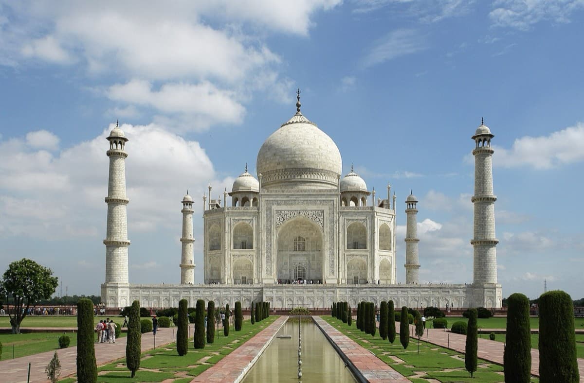 The Oberoi Amarvilas
