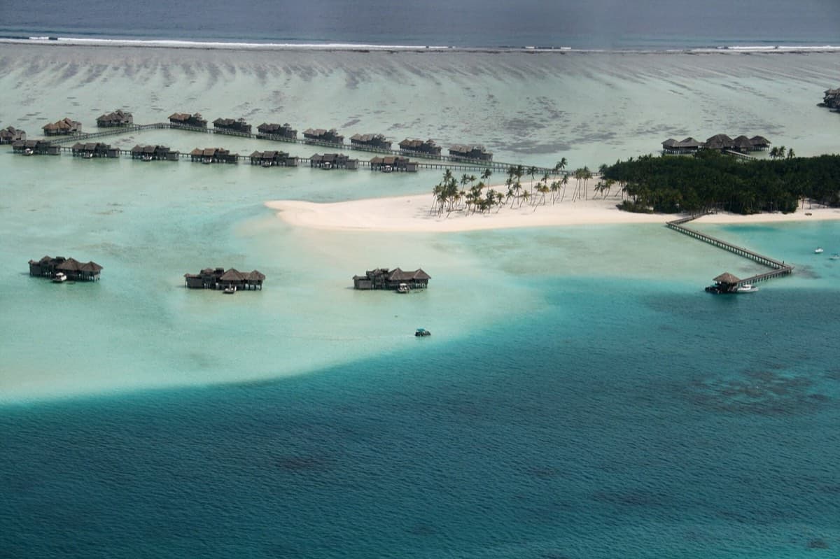 Sun Siyam Iru Veli