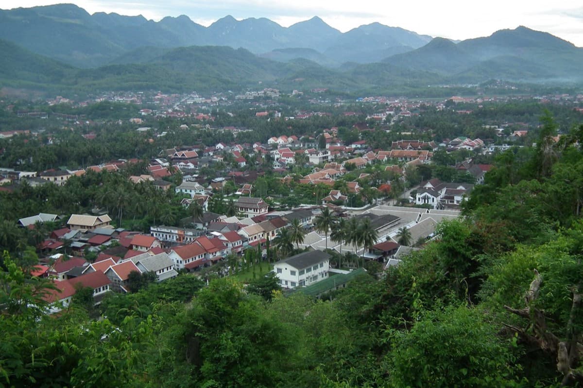 Kiridara, Luang Prabang