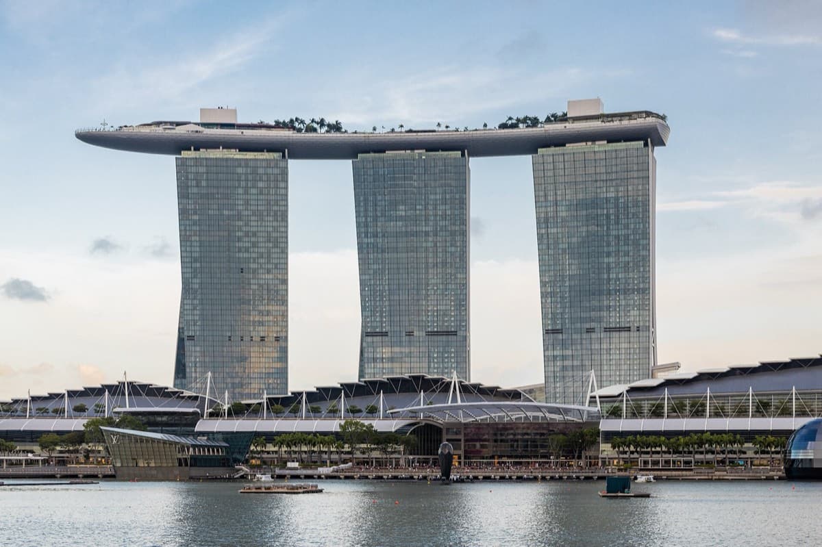 The Fullerton Hotel Singapore