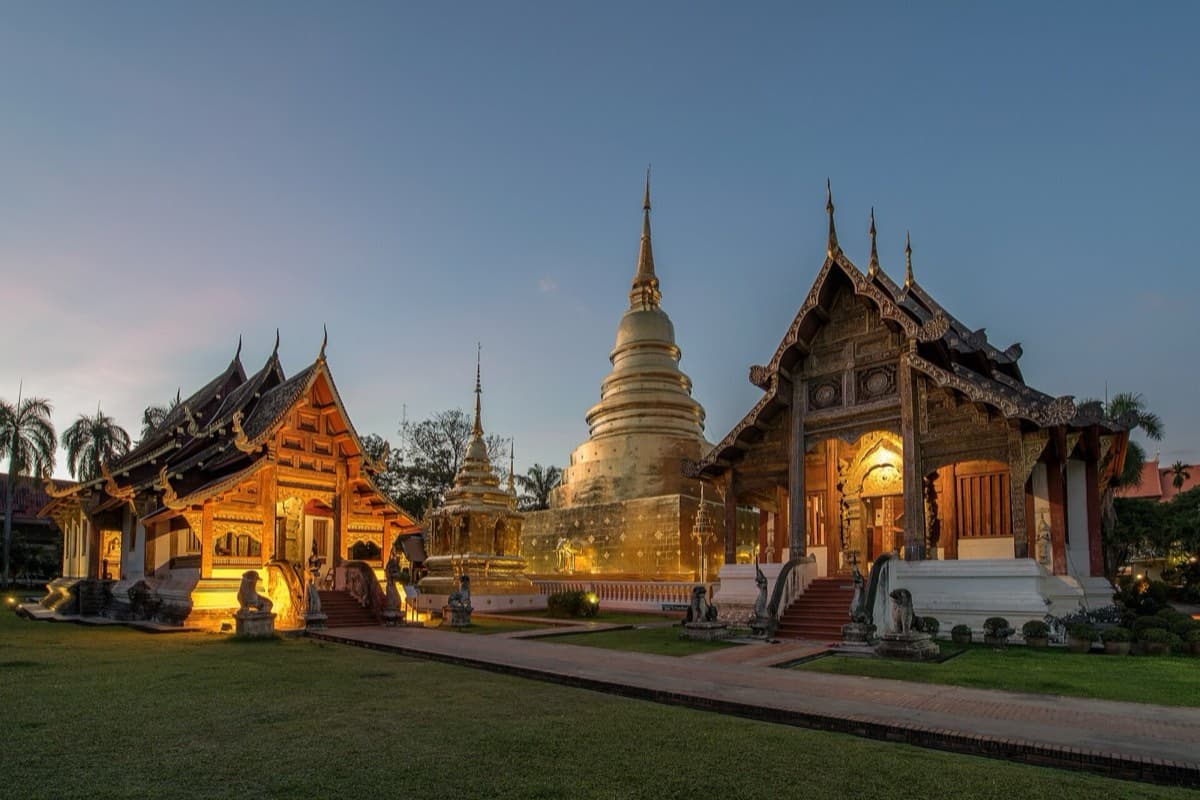 Rachamankha Chiang Mai