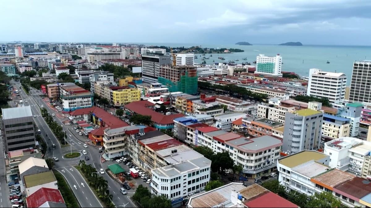 Shangri-La Rasa Ria Kota Kinabalu