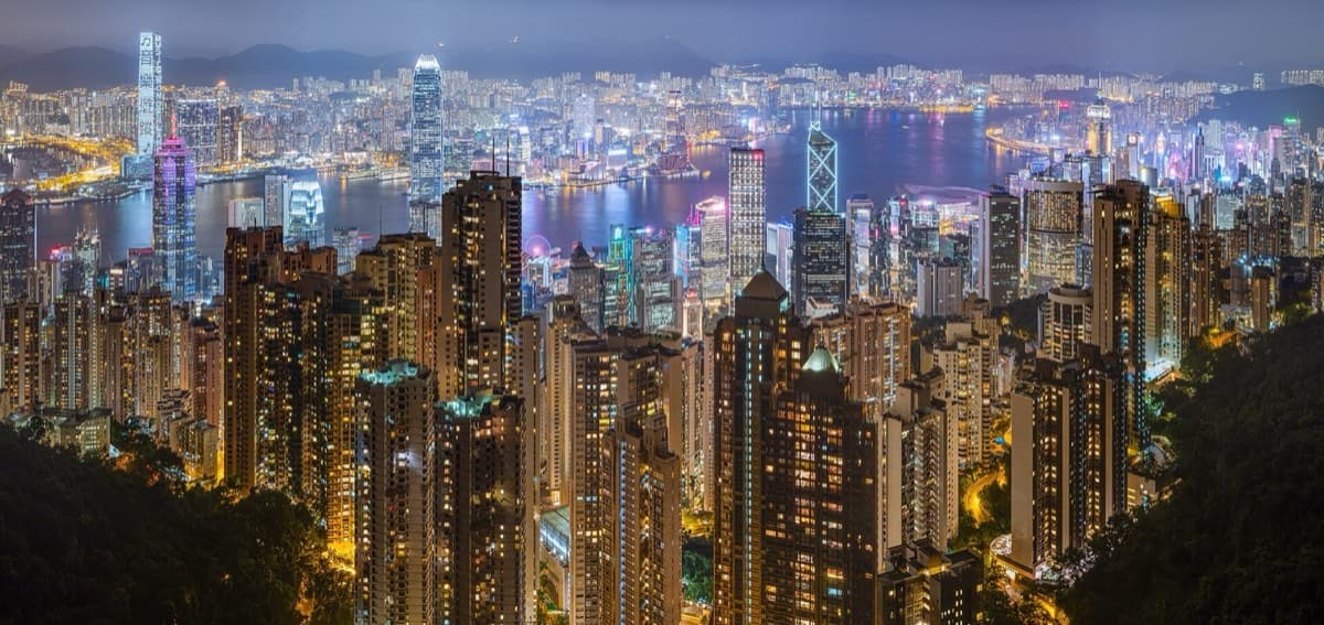 InterContinental Grand Stanford Hong Kong