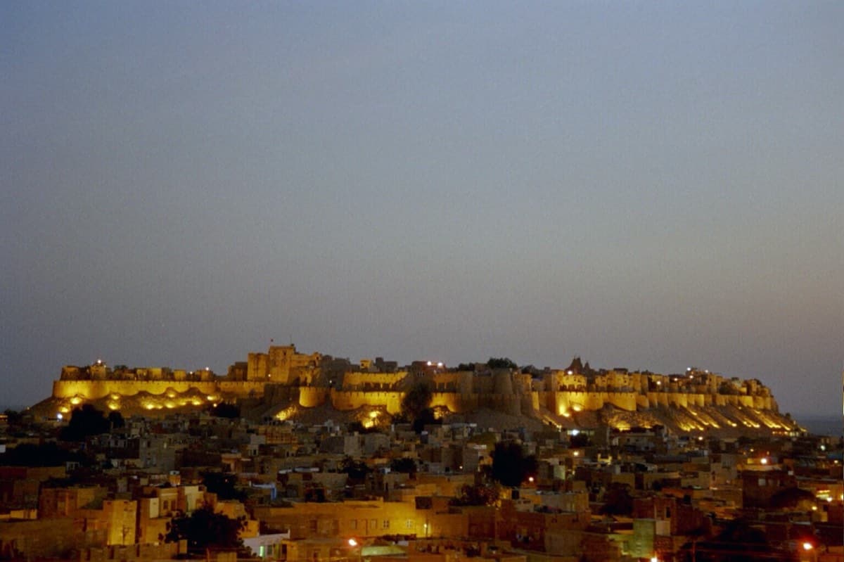 Suryagarh Jaisalmer