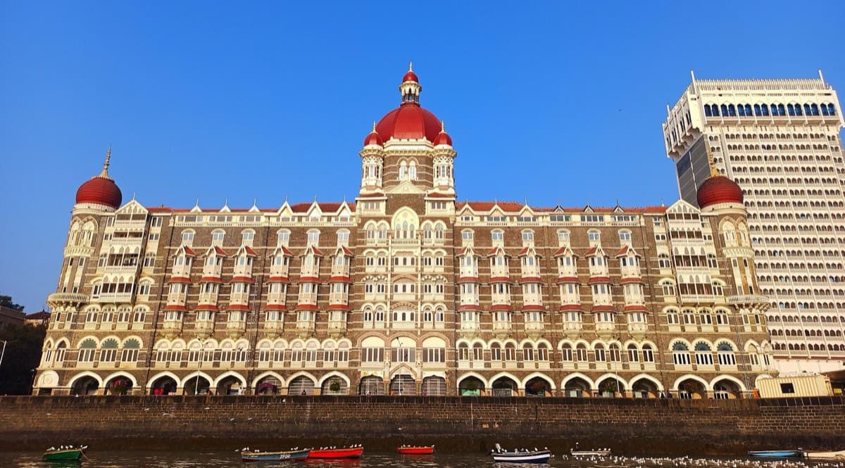 Taj Mahal Palace Mumbai
