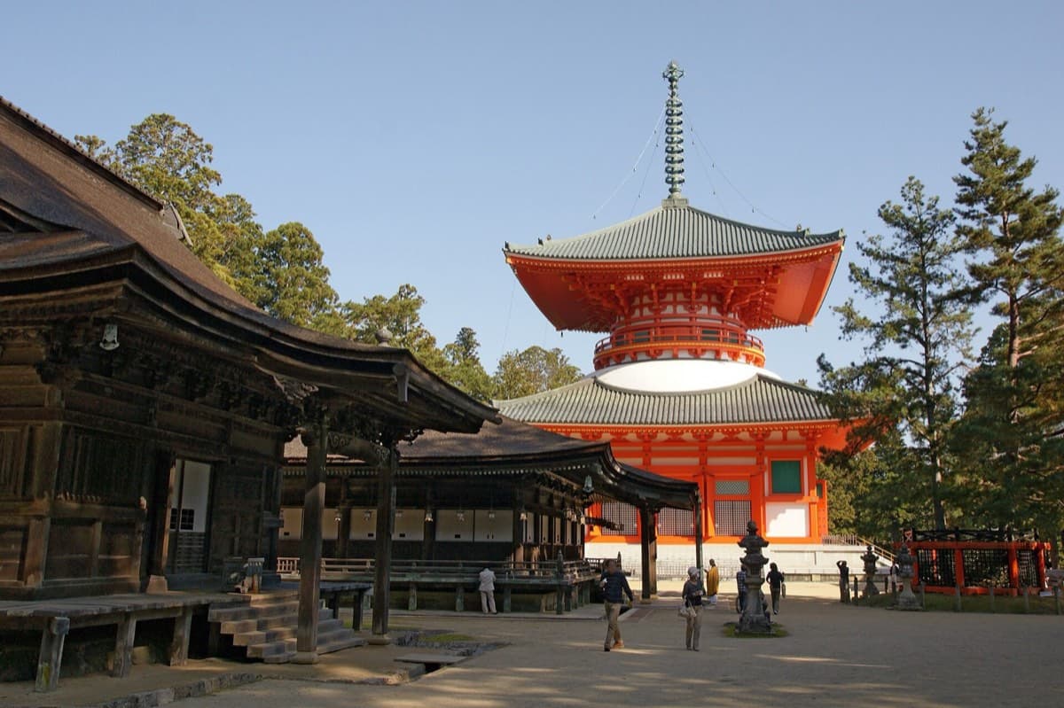 Eko-in Temple