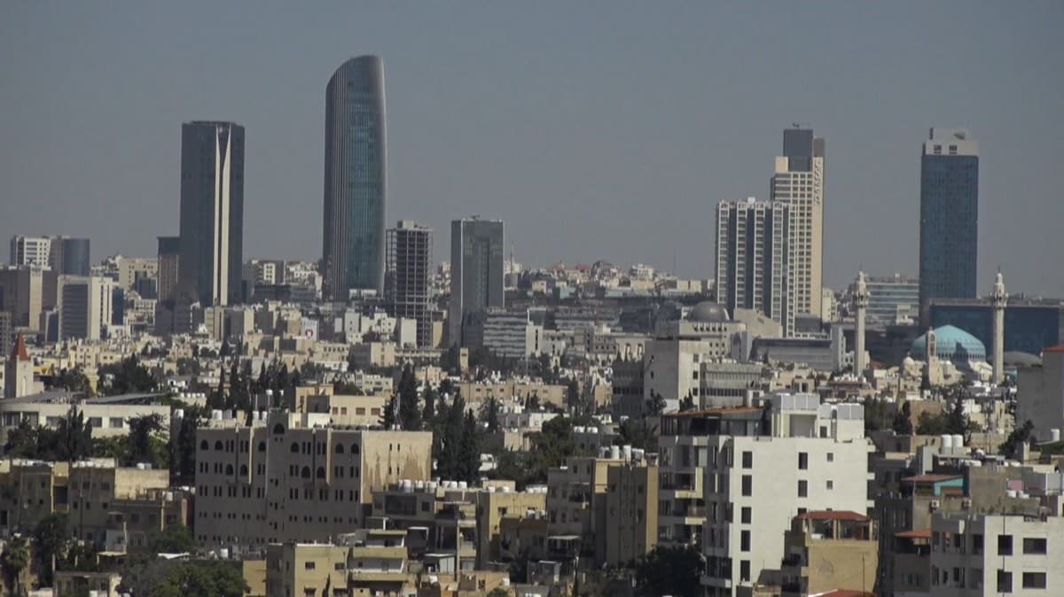 Grand Hyatt Amman
