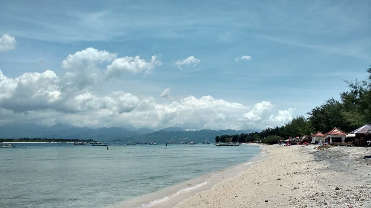 Pearl of Trawangan