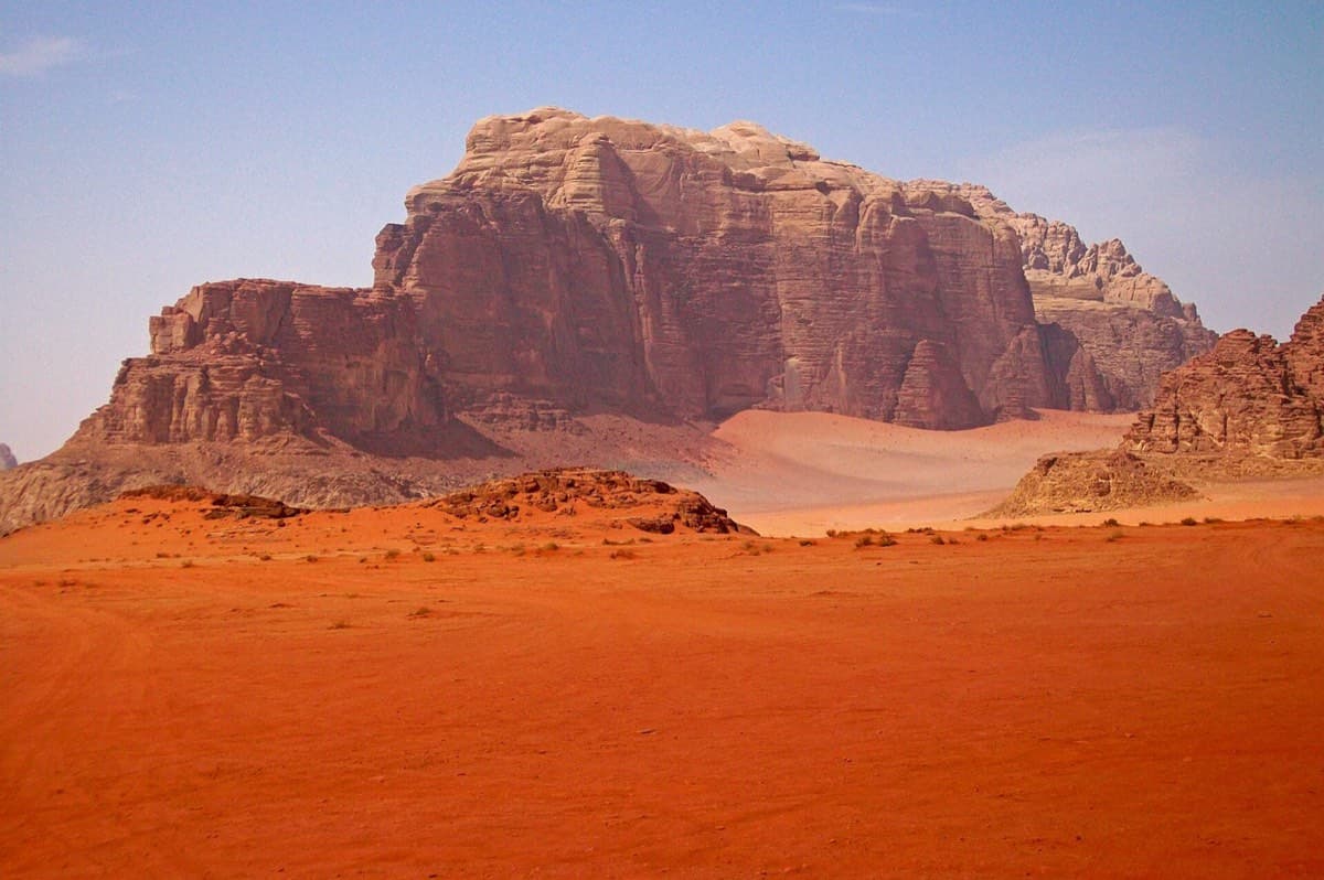 Wadi Rum Luxury Camp