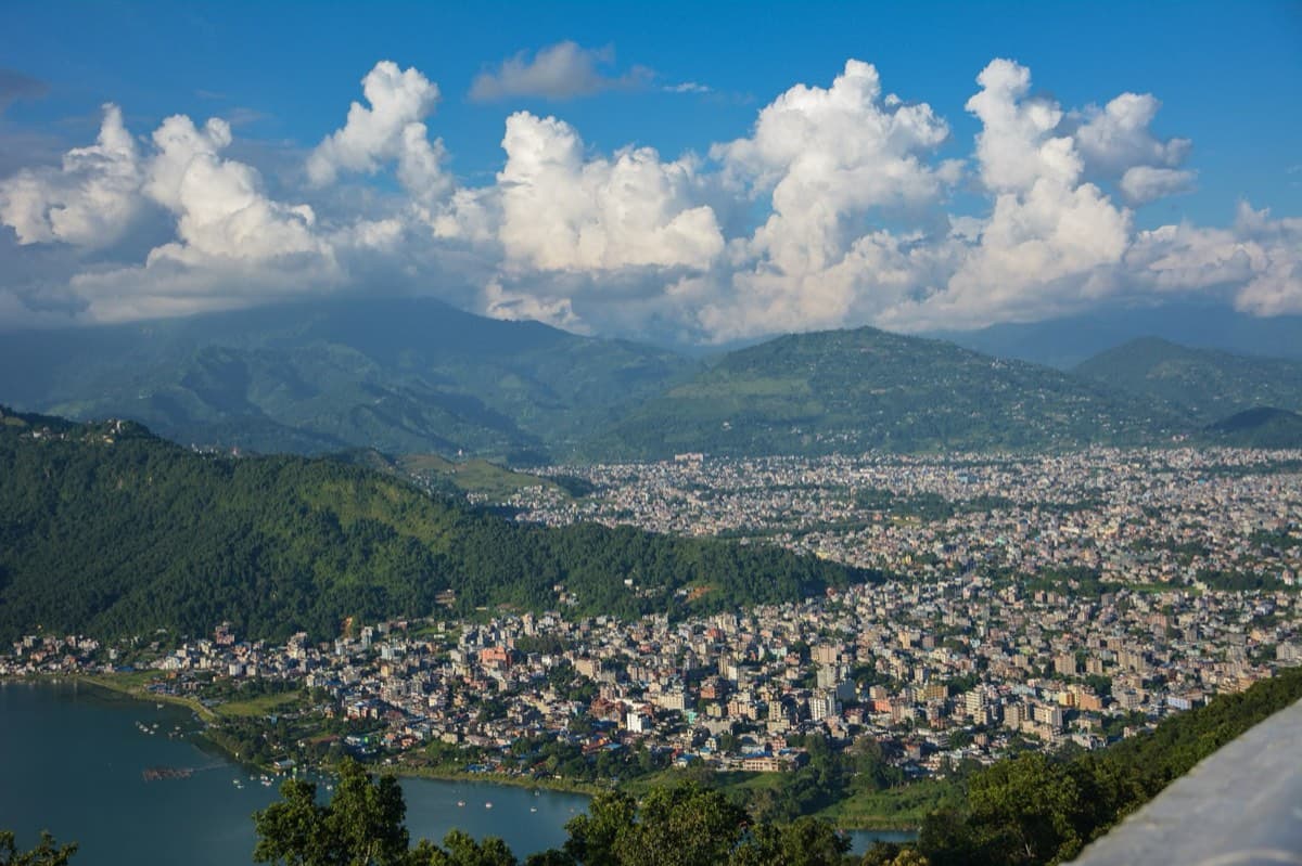 Tiger Mountain Pokhara Lodge