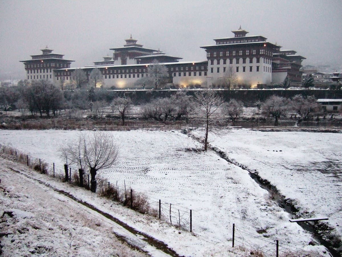 Amankora Thimphu