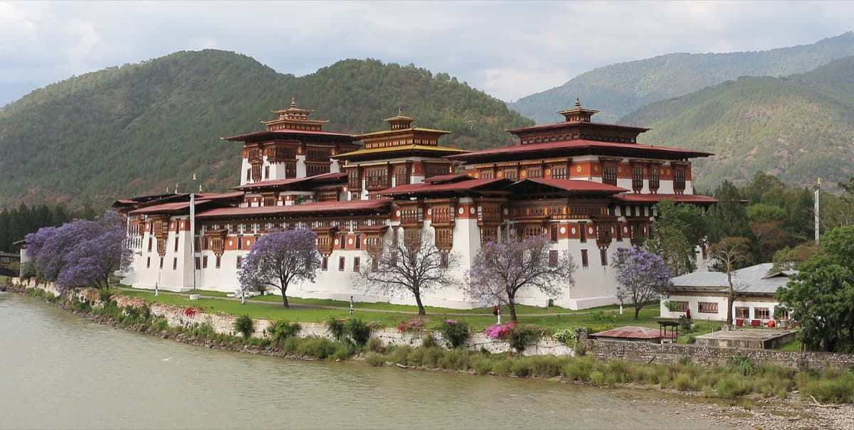 Amankora Punakha