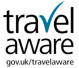 Travel Aware — Staying Safe and Healthy Abroad