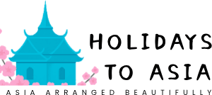 Holidays to Asia — Asia Arranged Beautifully