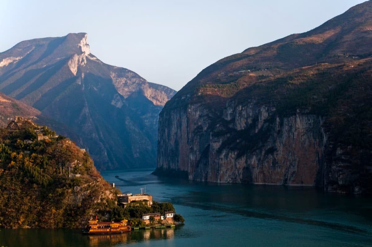 Yangtze Premium River Cruise Ship